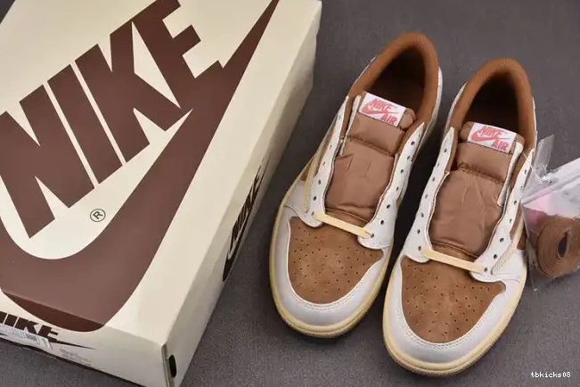 Rep TBkick Scott DM7866-106 OG x Low SP AJ 1 Travis 0324